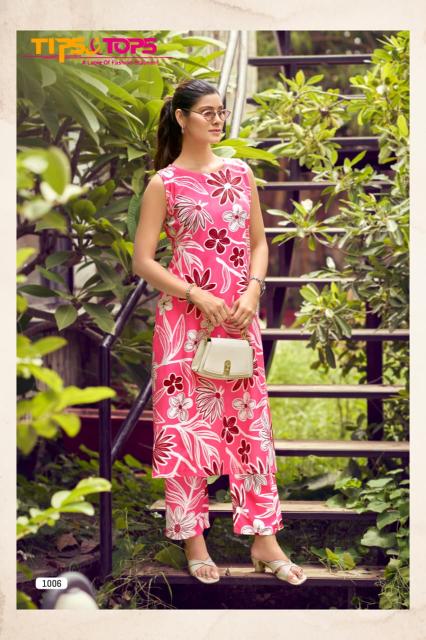 Tips & Tops Olivia Vol 3 catalog coord set wholesale market