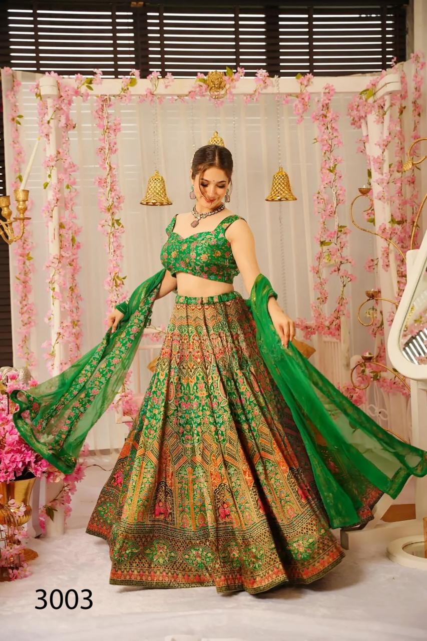 Vallari Vol 3 catalog buy designer lehenga sarees online india