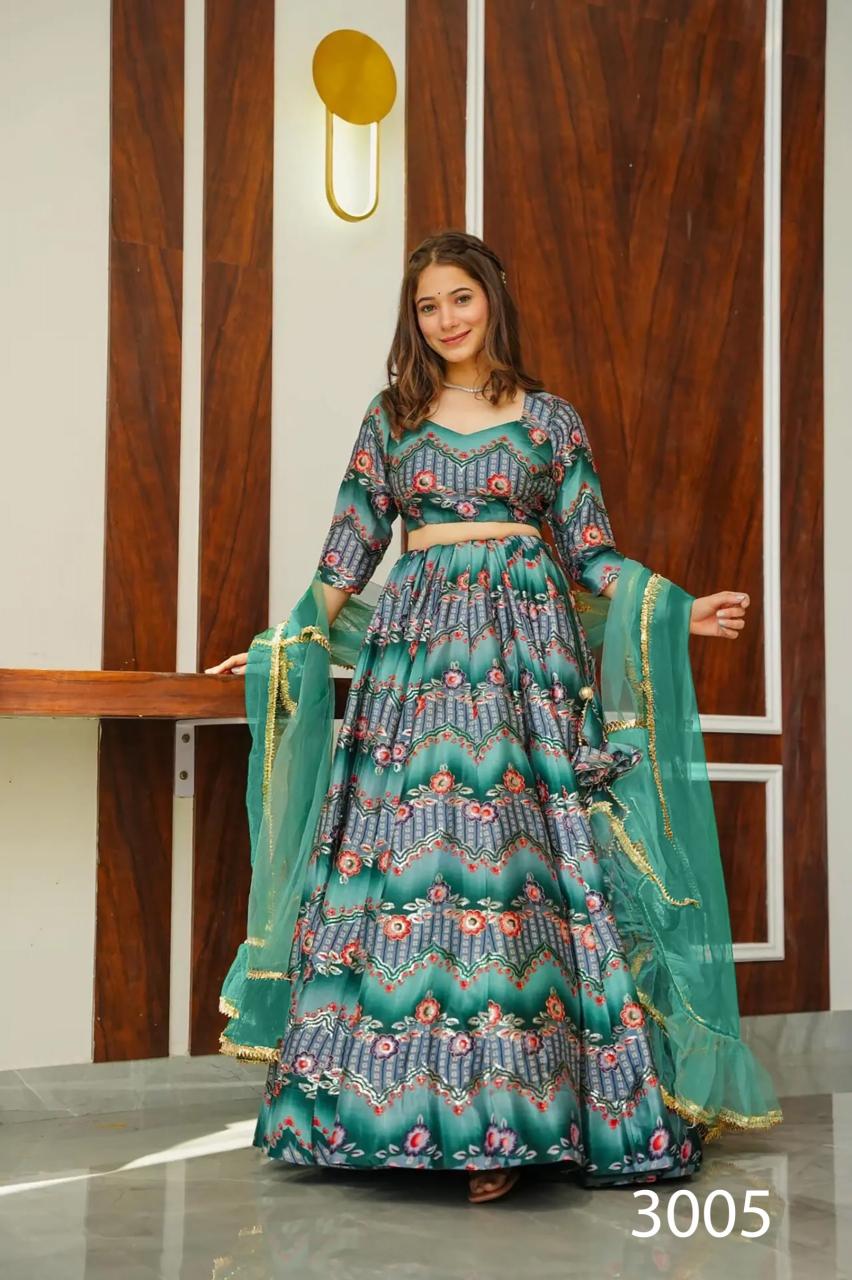 Vallari Vol 3 catalog buy designer lehenga sarees online india