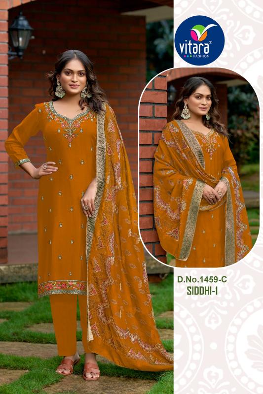 Vitara siddhi vol 1 catalog fabindia kurti online india