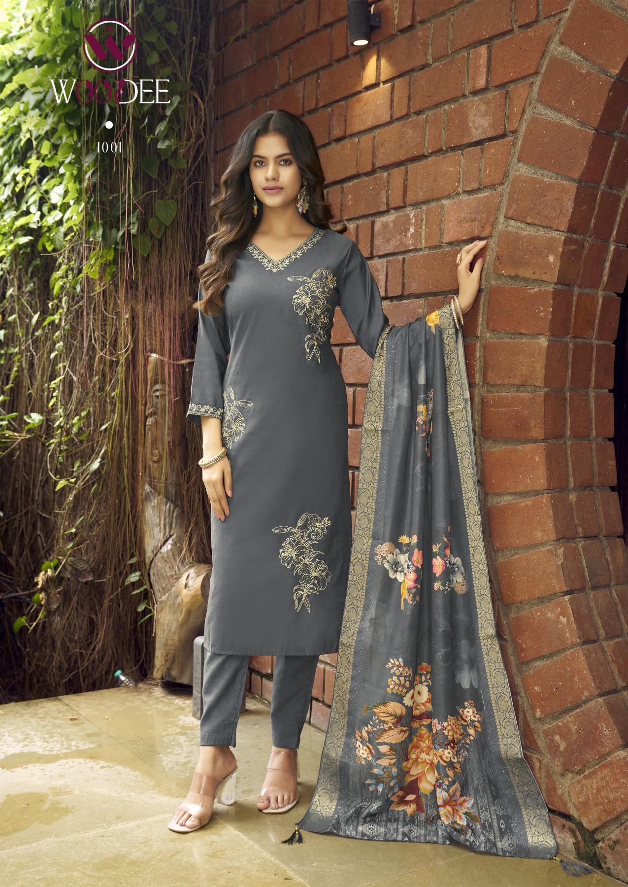 Woodee Ritoo catalog kurtis branded wholesale