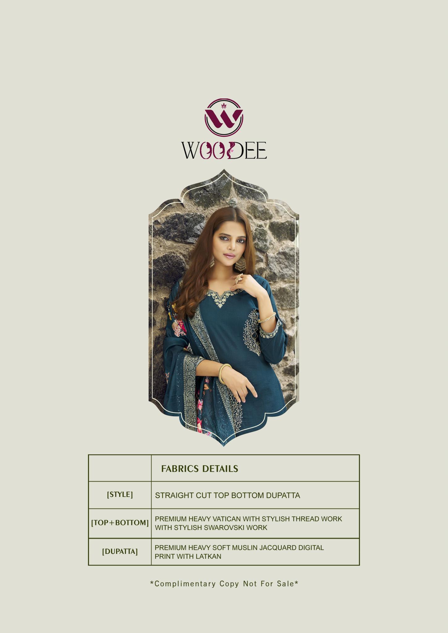 Woodee Ritoo catalog kurtis branded wholesale