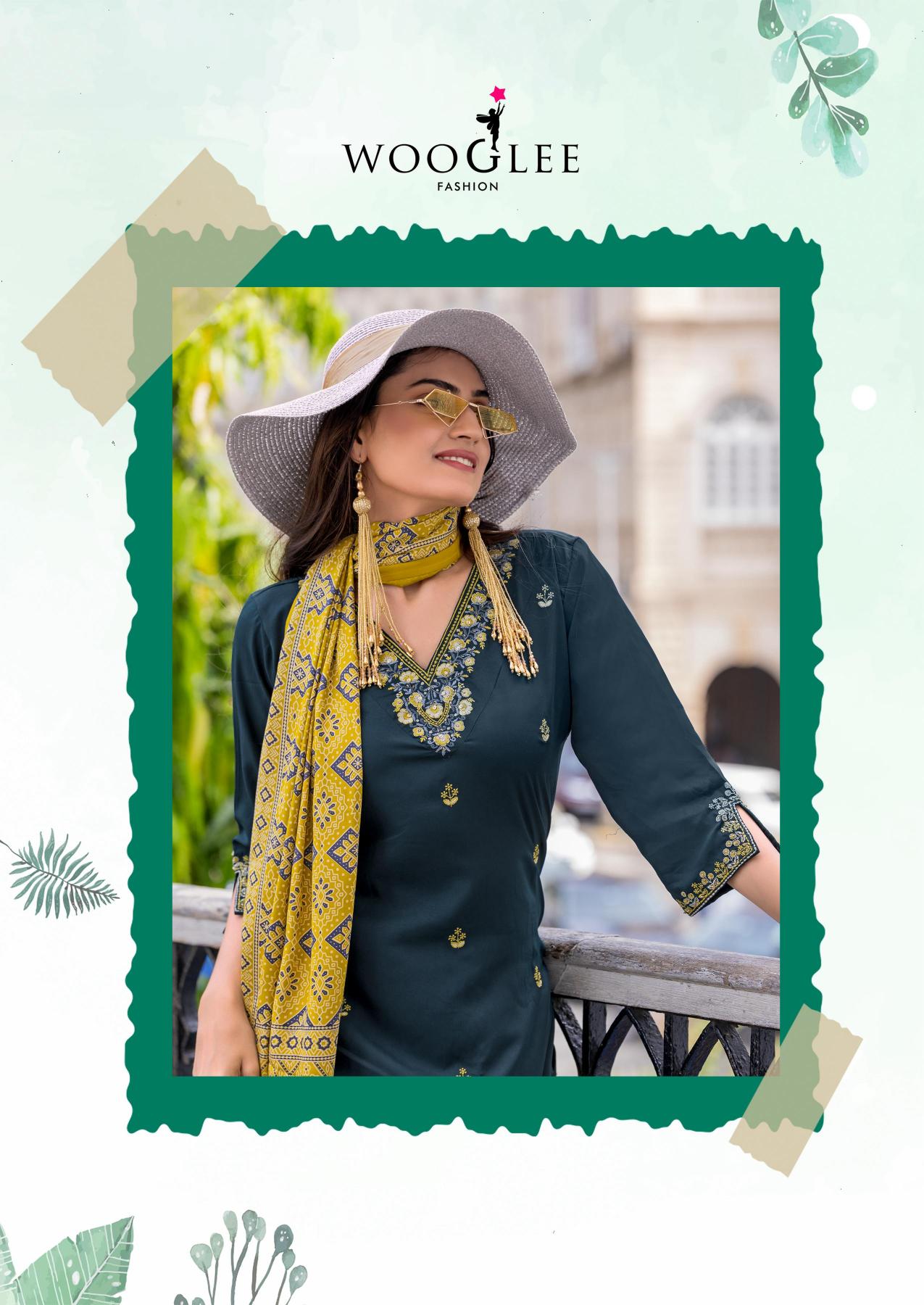 Wooglee Nagma catalog indian kurtis fremont ca