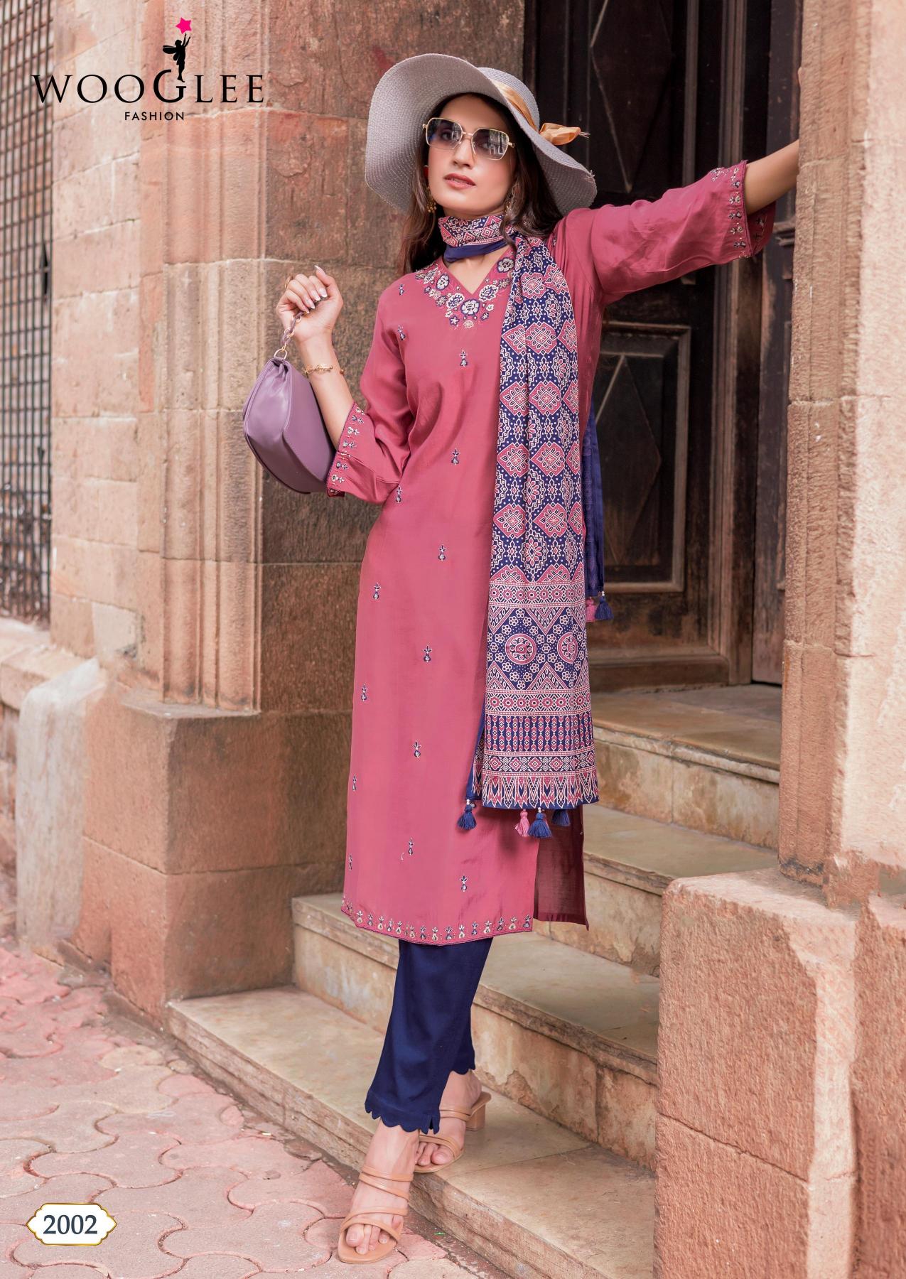Wooglee Nagma catalog indian kurtis fremont ca