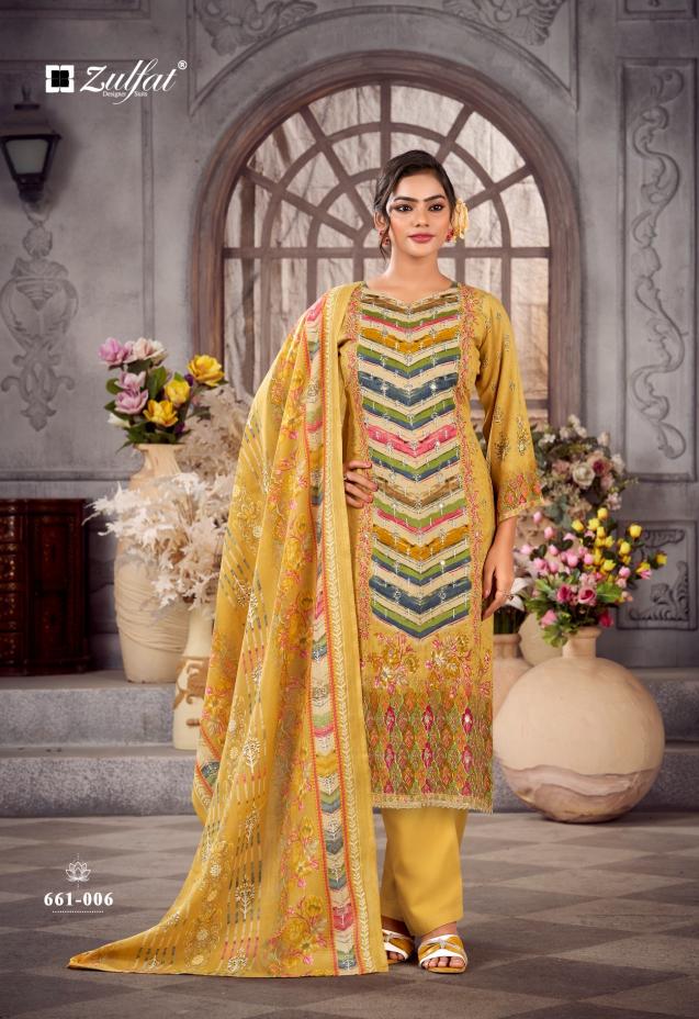 Zulfat Aayat Vol 17 Catalog wholesale dress material market in tirupati andhrapradesh