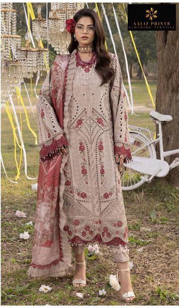 Aaliz Gulaal Vol 2 catalog wholesale pakistani suites
