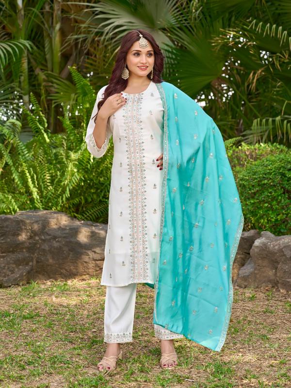 Aanchi Jagvi catalog kurti with shrug catalogue