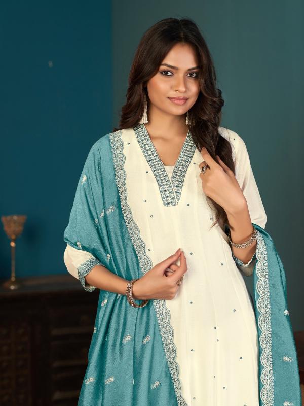 Aanchi Megha catalog wholesale kurti shop in surat