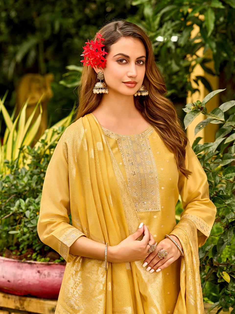 Aanchi Palak catalog designer kurtis manufacturers surat