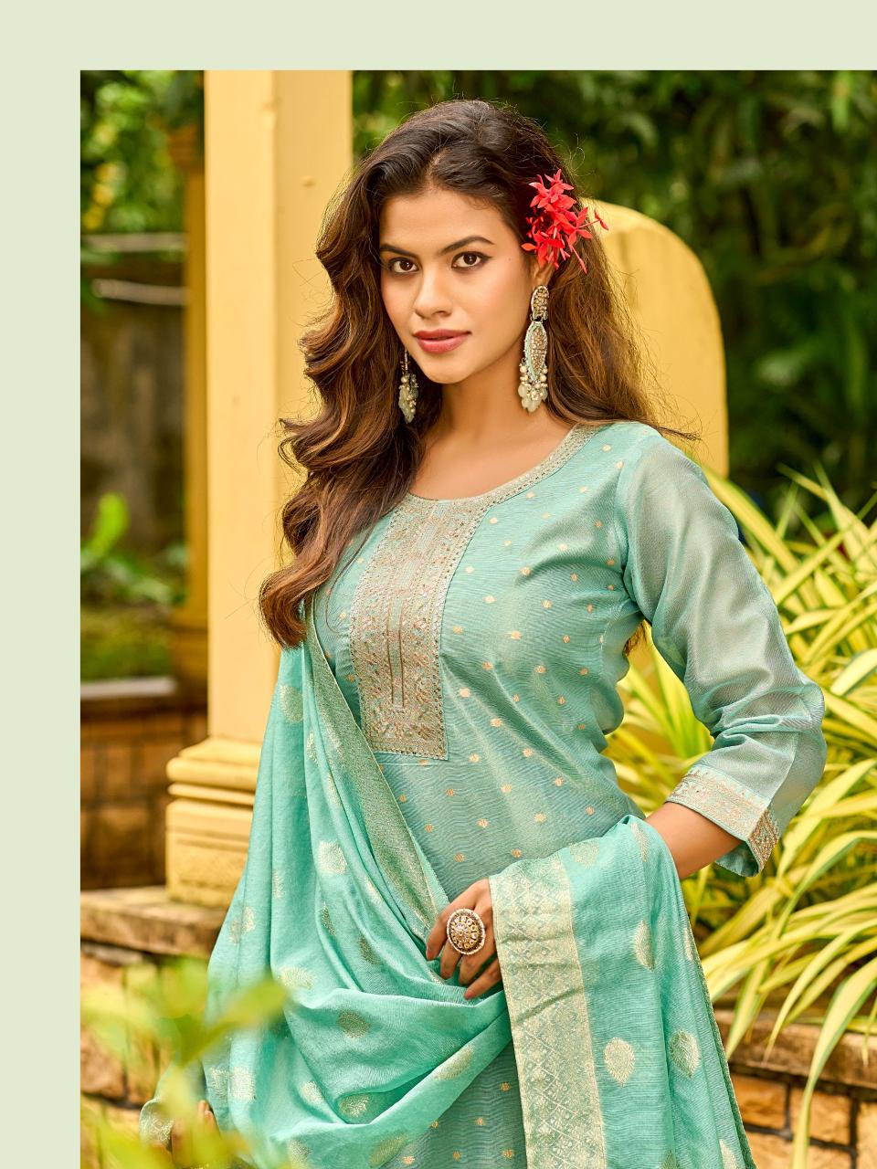 Aanchi Palak catalog designer kurtis manufacturers surat