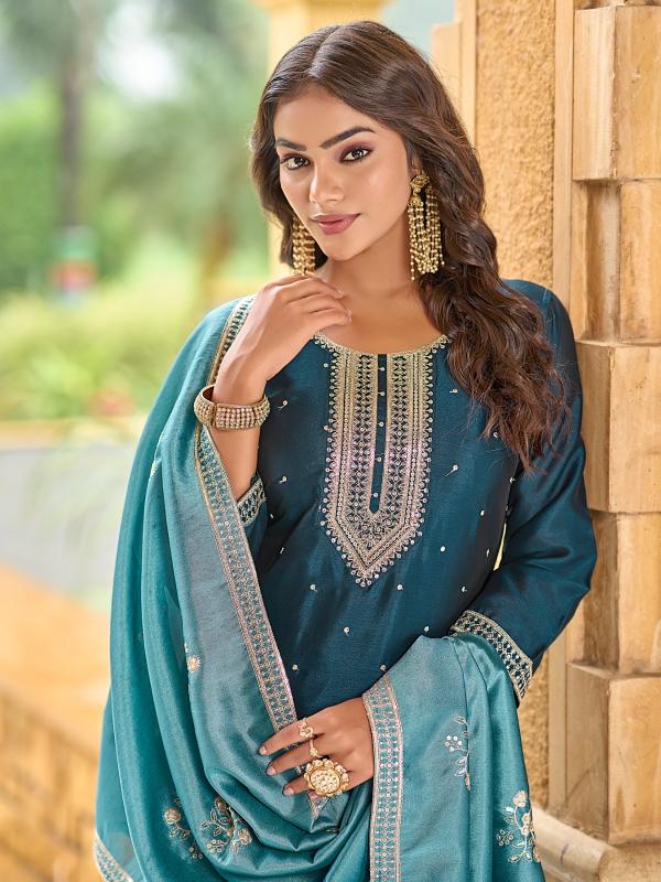 Aanchi Plus Soya catalog kurti stitching surat