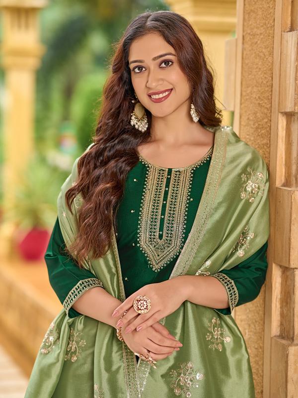 Aanchi Plus Soya catalog kurti stitching surat