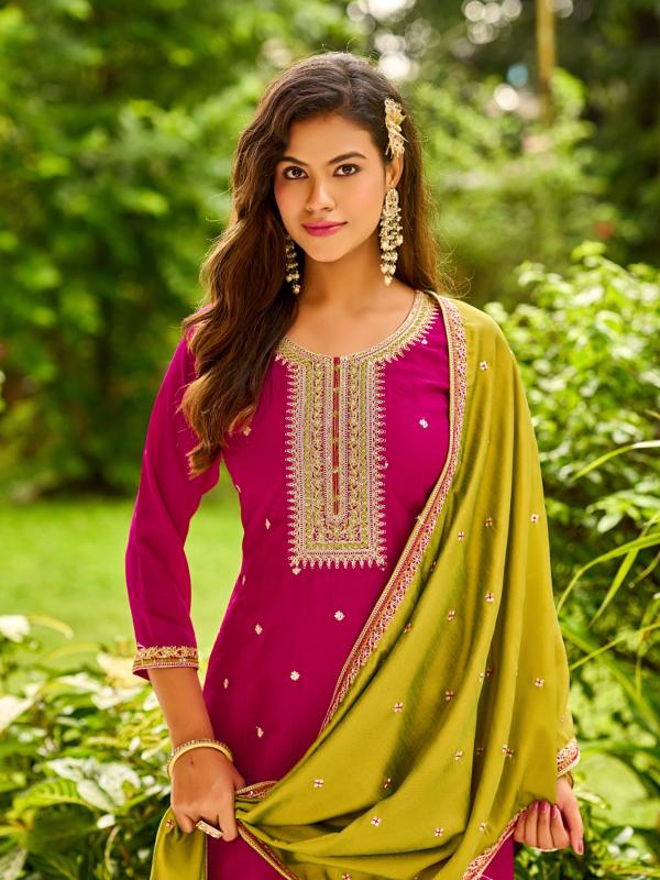 Aanchi Toffee catalog kurti brand surat