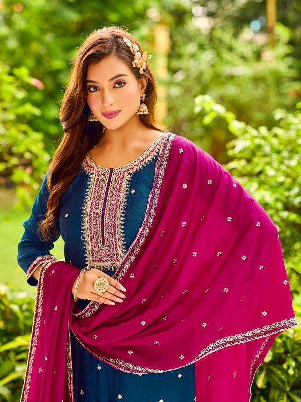 Aanchi Toffee catalog kurti brand surat