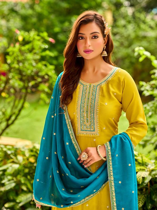 Aanchi Toffee catalog kurti brand surat
