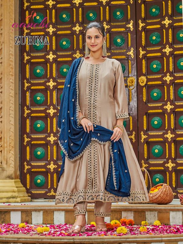 Aanchi Zubina catalog surat kurti wholesale dealers in bangalore