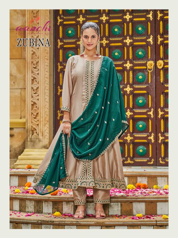 Aanchi Zubina catalog surat kurti wholesale dealers in bangalore