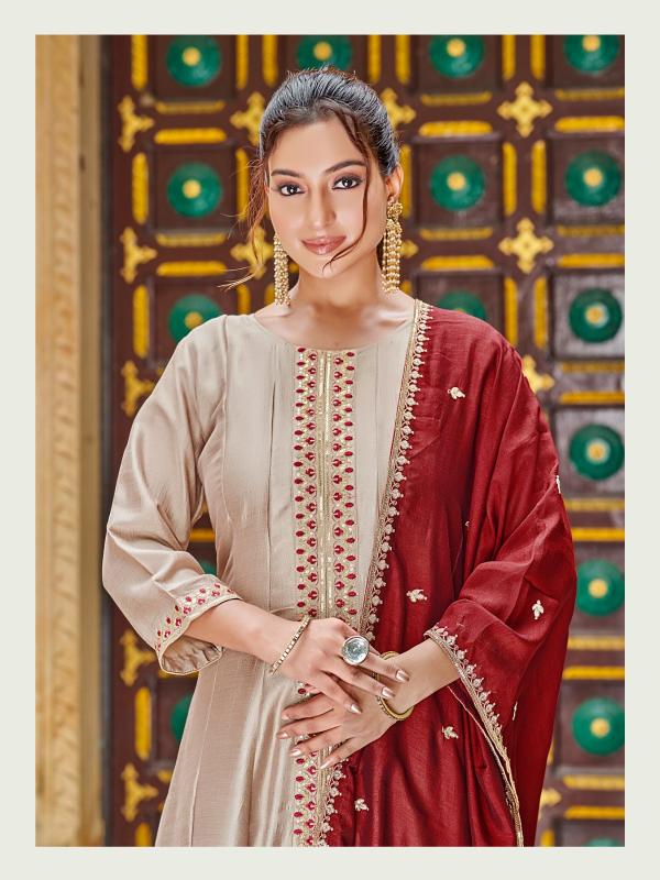 Aanchi Zubina catalog surat kurti wholesale dealers in bangalore