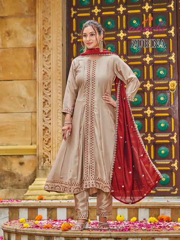 Aanchi Zubina catalog surat kurti wholesale dealers in bangalore
