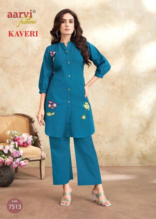 Aarvi Kaveri Vol-2 – Cord Sets - Wholesale Catalog