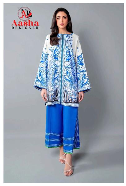 Aasha Turkis Vol 3 catalog Modal Sattin Co Ord Set wholesaler