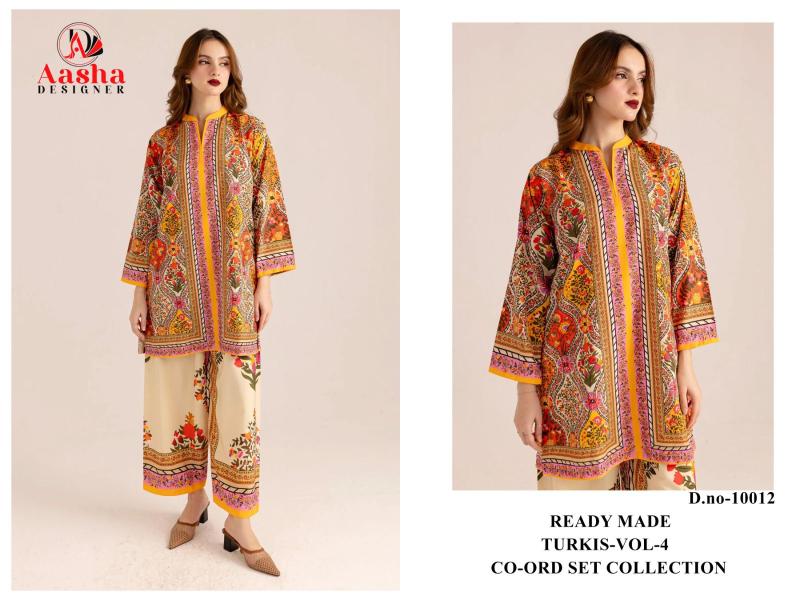 Aasha Turkis vol 4 catalog modal coord set 