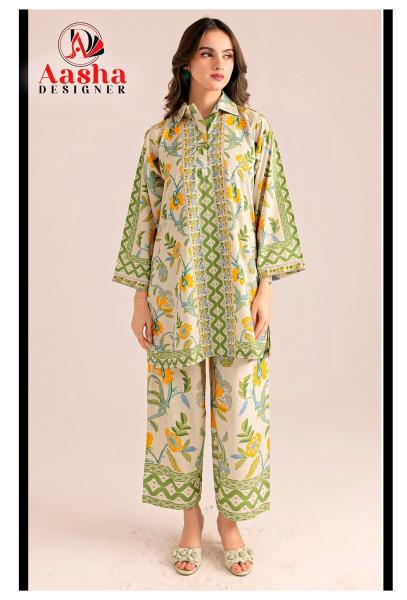Aasha Turkis vol 8 Catalog wholesale co ords