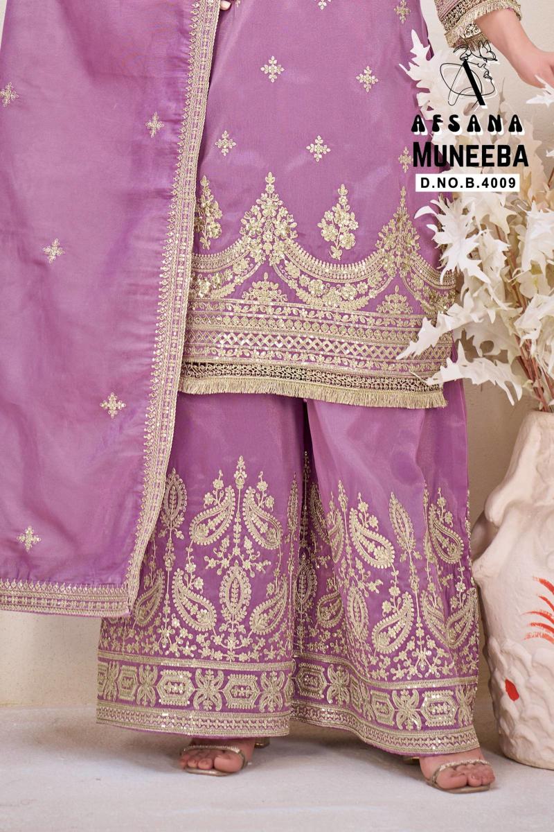 Afsana Muneeba catalog wholesale ready made salwar kameez
