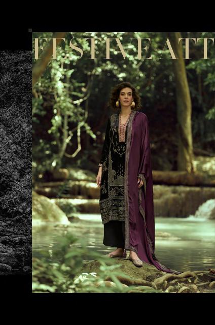 Aiqa The Lady of The Lake catalog unstitched salwar kameez wholesalers in india