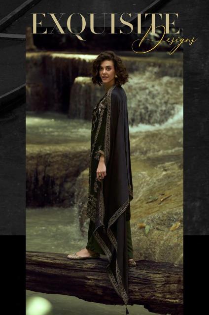 Aiqa The Lady of The Lake catalog unstitched salwar kameez wholesalers in india