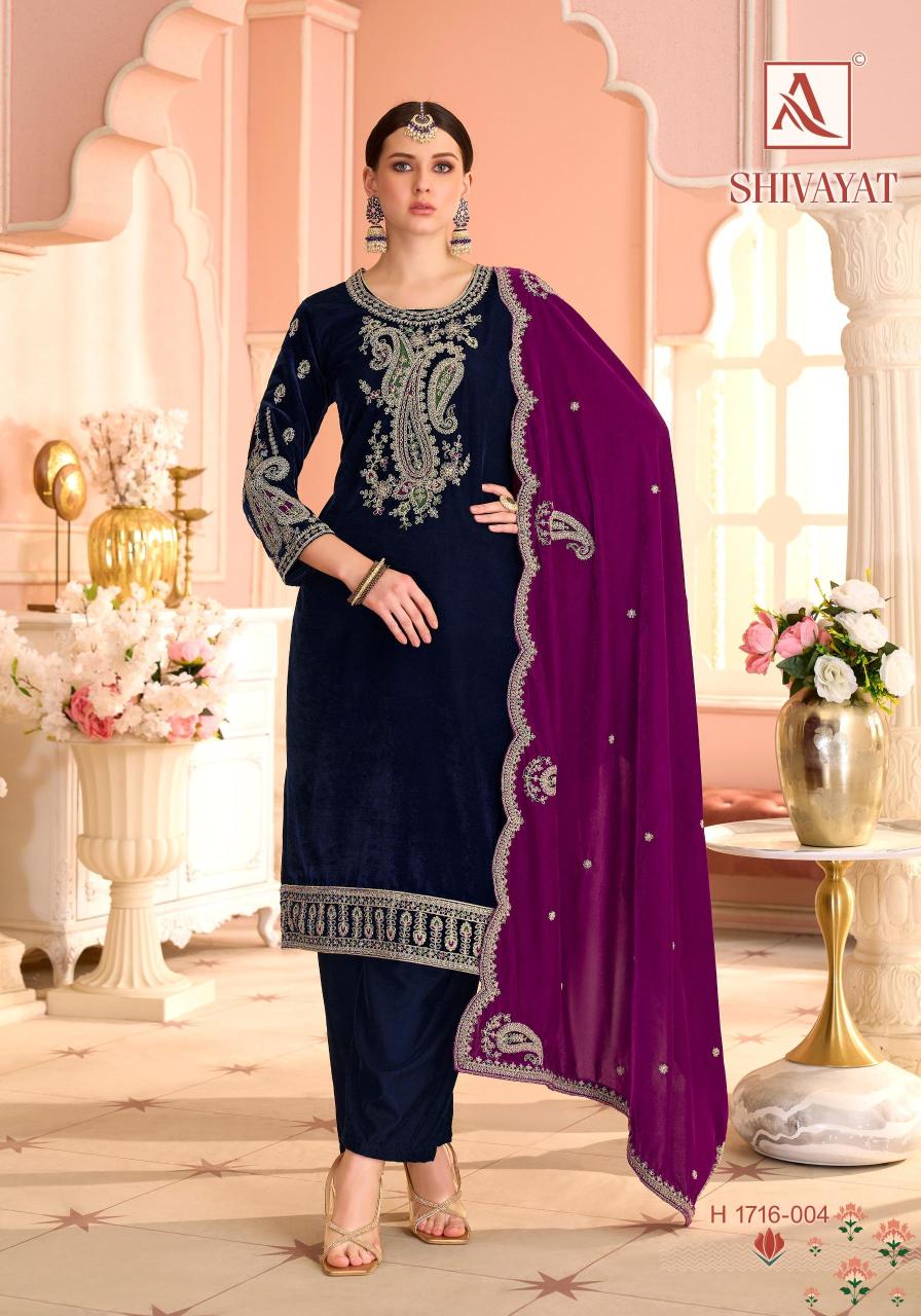 Alok Shivayat catalog wholesale dress materials in hubli