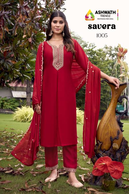 Ashwath Savera catalog kurti zone surat