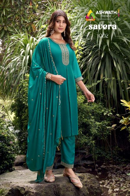 Ashwath Savera catalog kurti zone surat