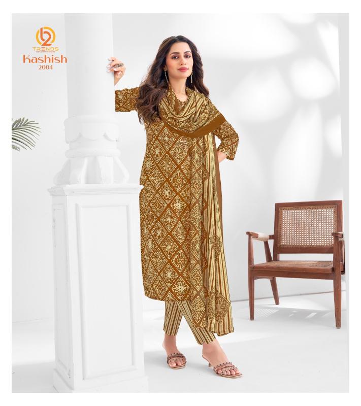 B2 Kashish Vol-2 – Kurti Pant With Dupatta - Wholesale Catalog