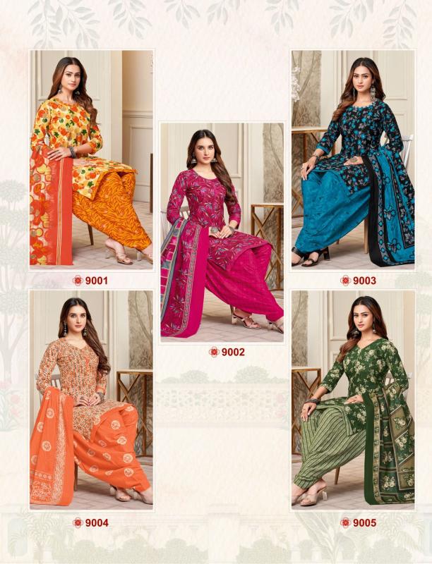 Balaji Sui Dhaaga Vol-09 – Dress Material - Wholesale Catalog