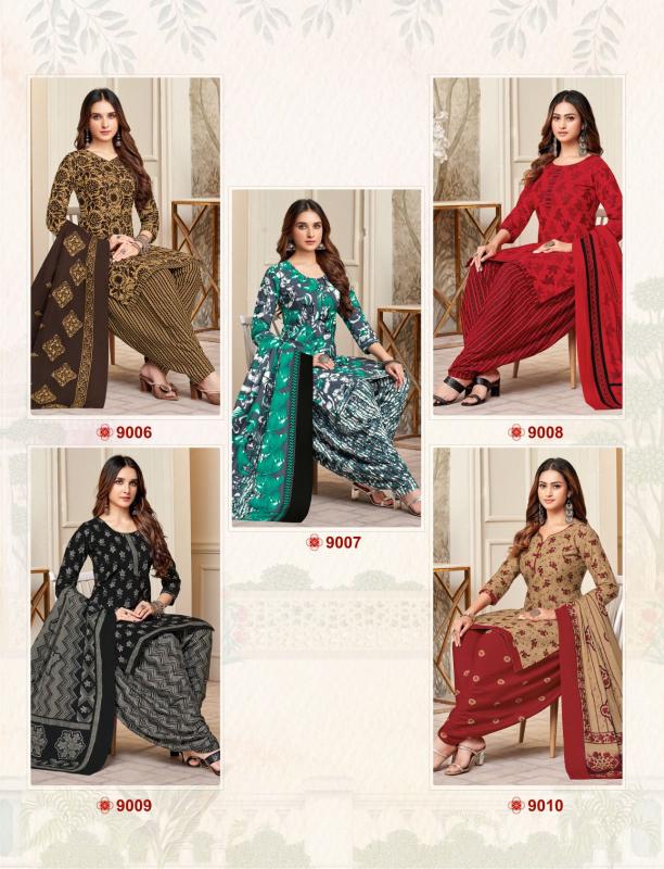 Balaji Sui Dhaaga Vol-09 – Dress Material - Wholesale Catalog