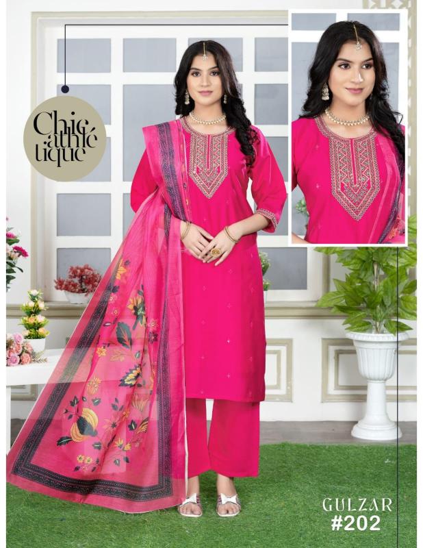 Beauty Gulzar catalog fancy kurti manufacturer in surat