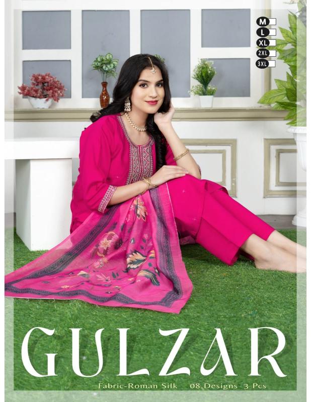 Beauty Gulzar catalog fancy kurti manufacturer in surat