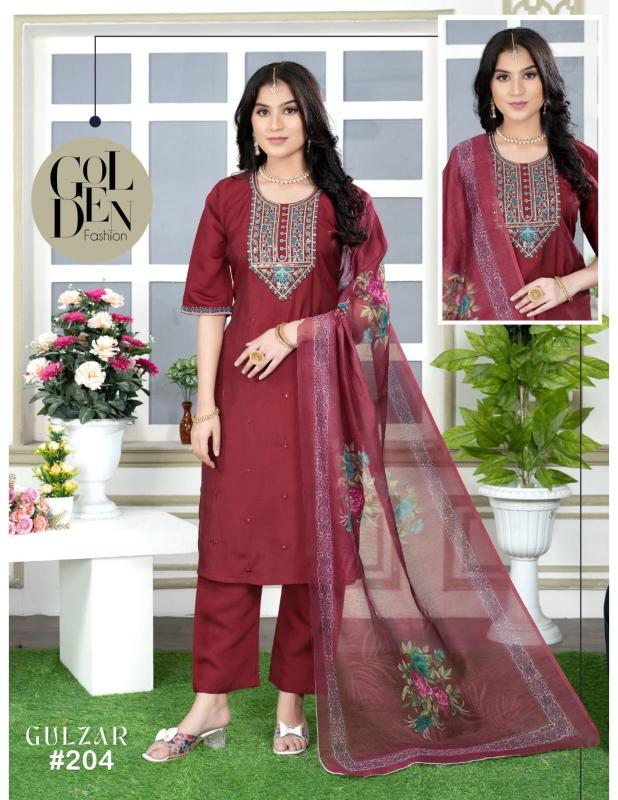 Beauty Gulzar catalog fancy kurti manufacturer in surat