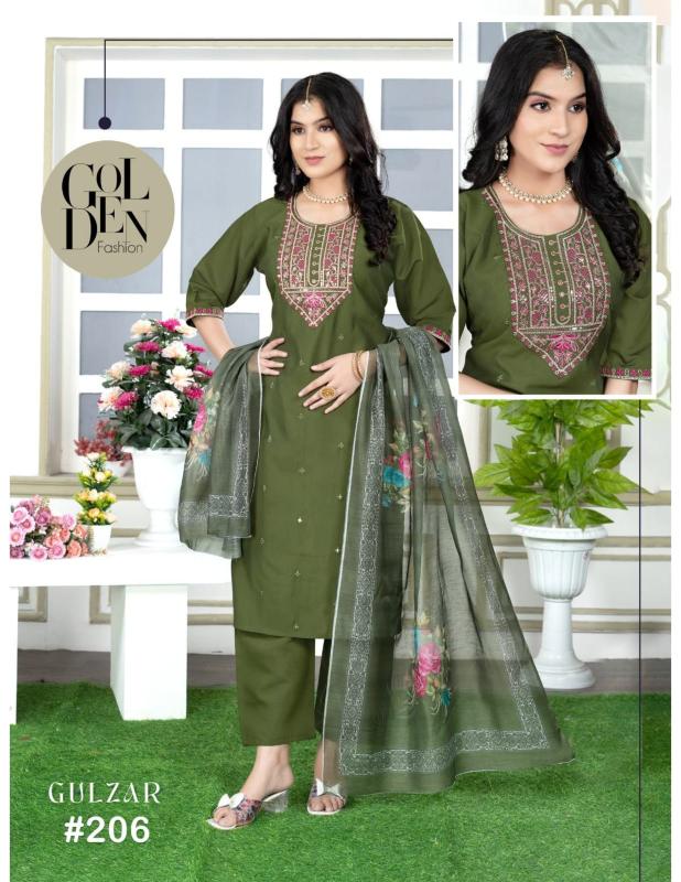 Beauty Gulzar catalog fancy kurti manufacturer in surat