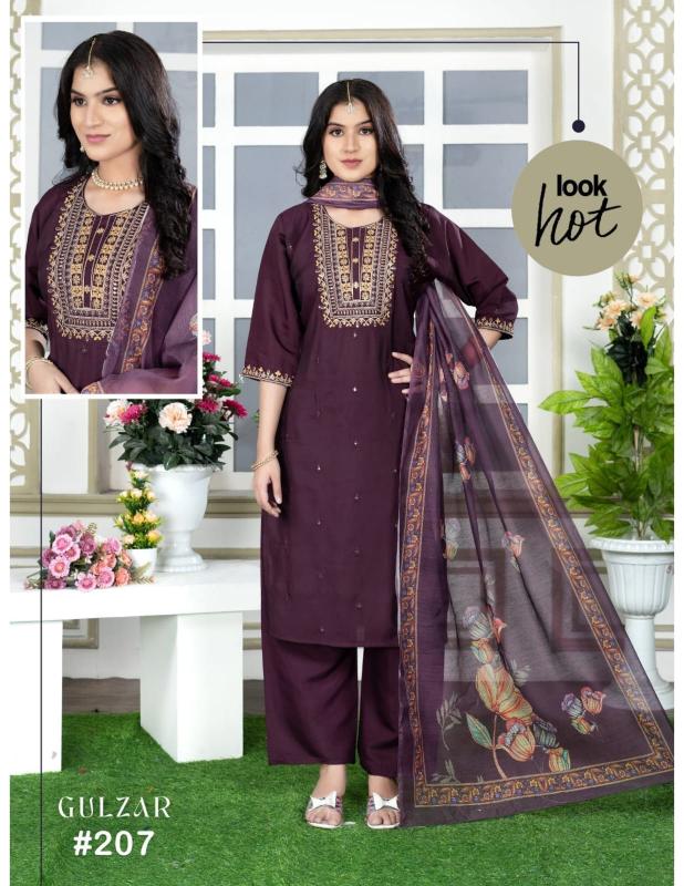 Beauty Gulzar catalog fancy kurti manufacturer in surat