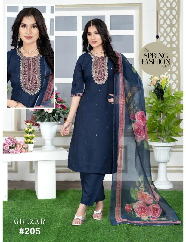 Beauty Gulzar catalog fancy kurti manufacturer in surat