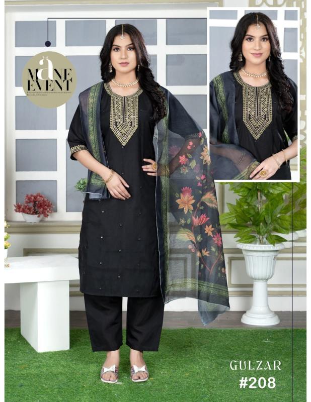 Beauty Gulzar catalog fancy kurti manufacturer in surat