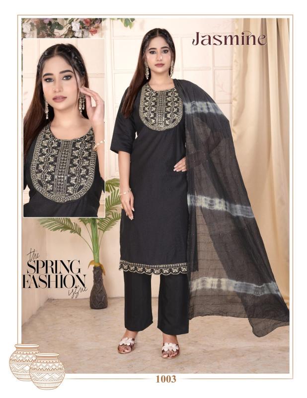 Beauty Jasmine catalog biba kurtis surat