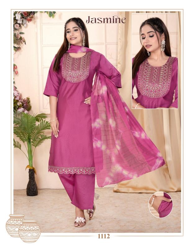 Beauty Jasmine catalog biba kurtis surat