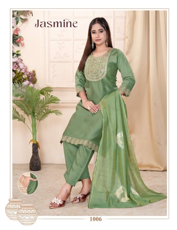 Beauty Jasmine catalog biba kurtis surat