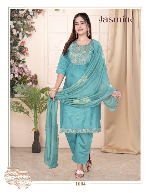 Beauty Jasmine catalog biba kurtis surat