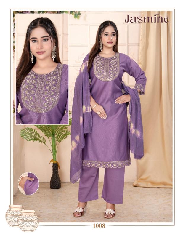 Beauty Jasmine catalog biba kurtis surat