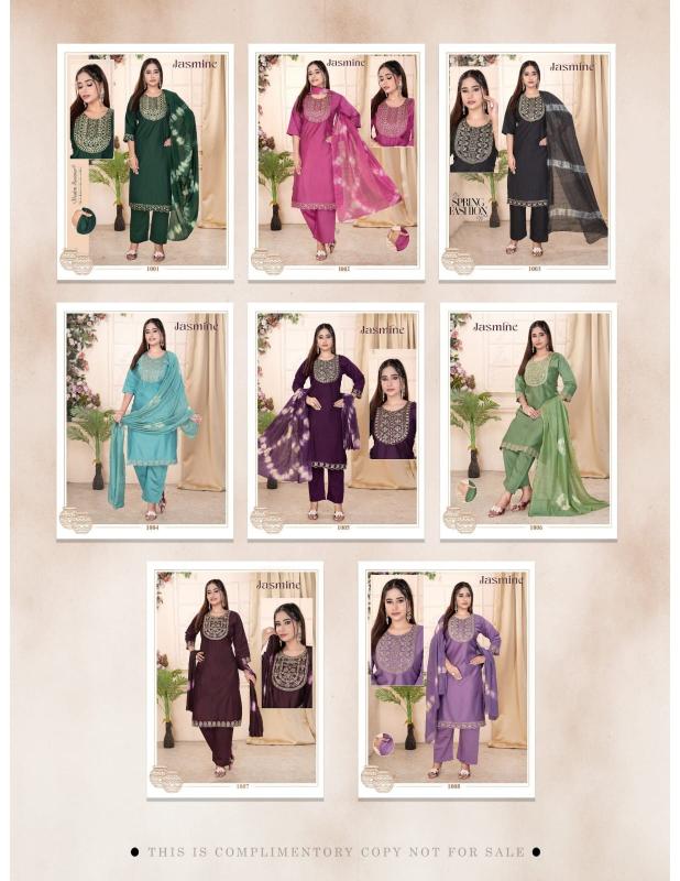 Beauty Jasmine catalog biba kurtis surat