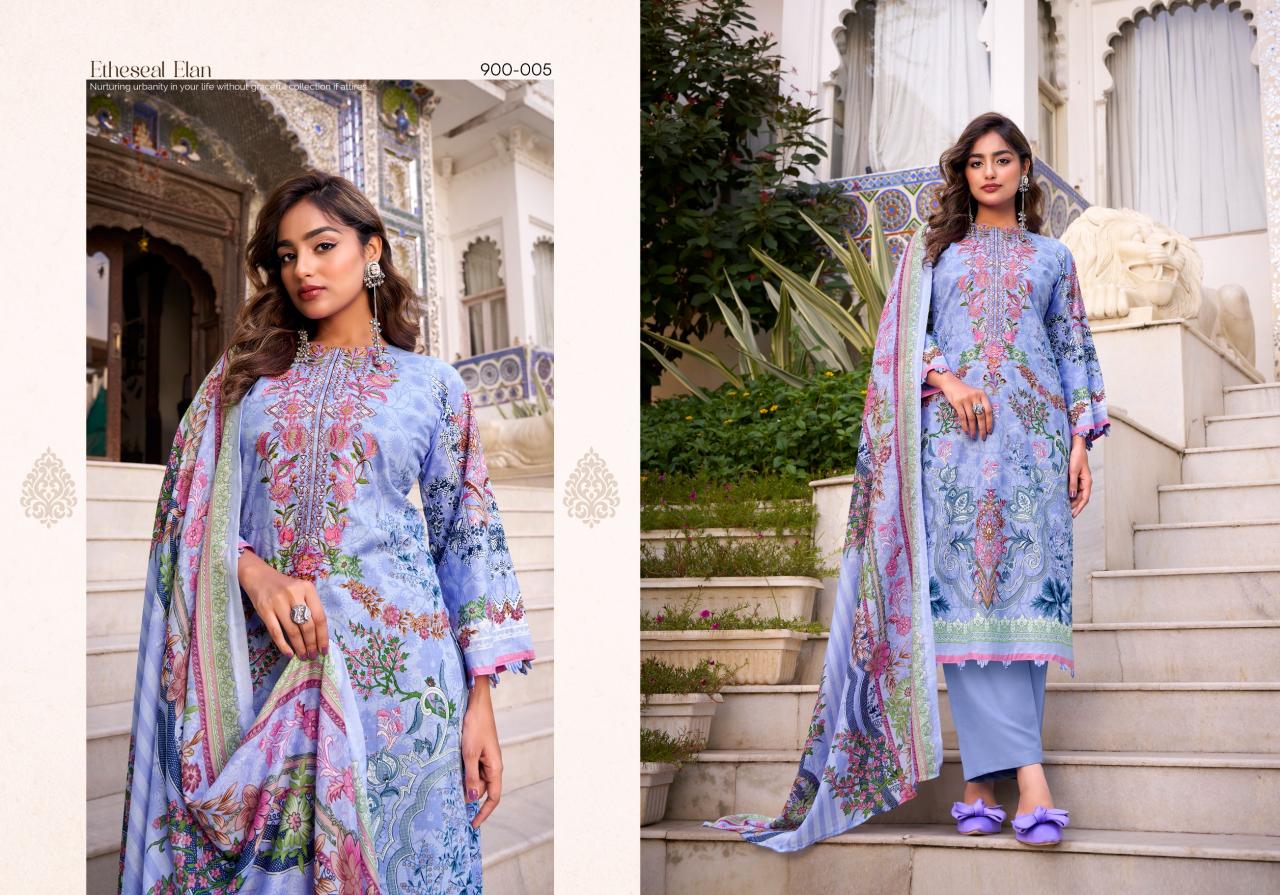 Belliza Naira Vol 117 catalog shagun dress material wholesale